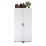 Hanah Home Armario Multiusos Blanco JE103 - 2890